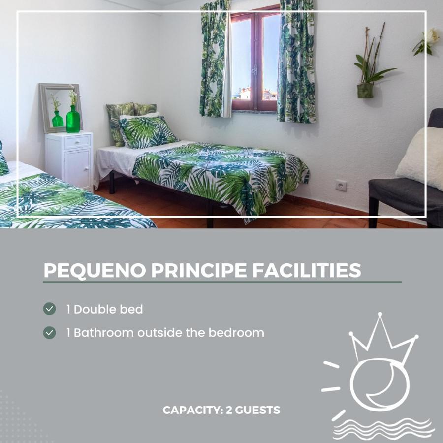 Villa Principezinho 波尔蒂芒 外观 照片